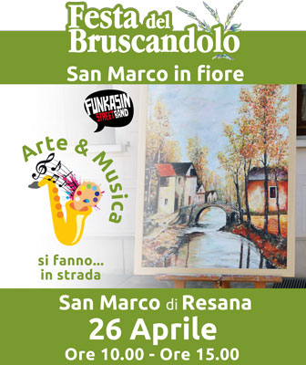 RESANA SAN MARCO arte e musica