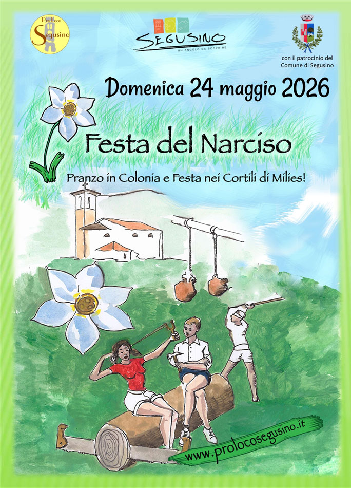 SEGUSINO MILIES FESTA DEL NARCISO