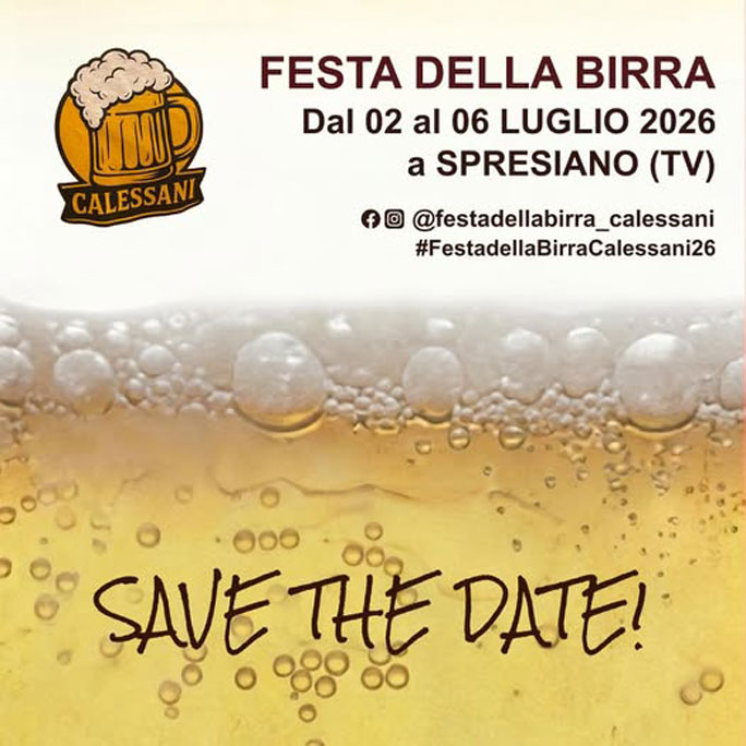SPRESIANO FESTA DELLA BIRRA