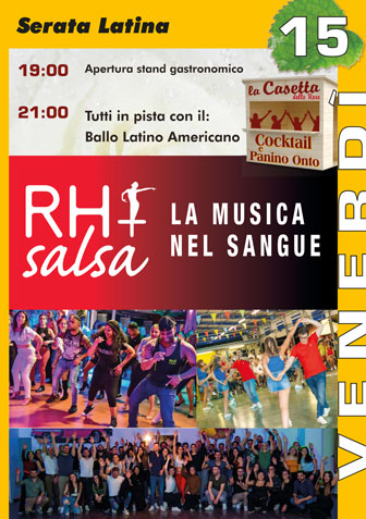 15 MAGGIO TREVISO MONIGO SAGRA DELLE ROSE 