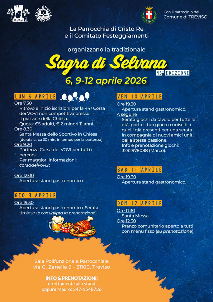 Treviso Selvana sagra