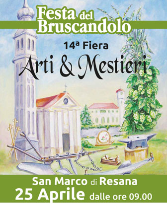 RESANA SAN MARCO fiera arti e mestieri