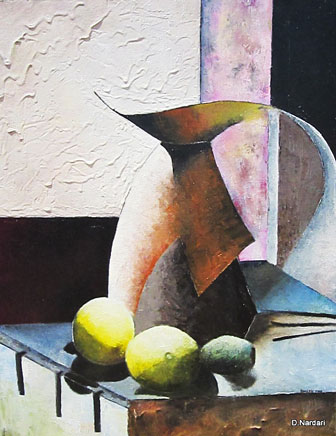 donatella nardari quadro