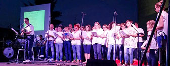 CORO DI SALGAREDA