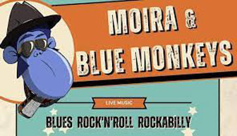 Moira & Blue Monkeys