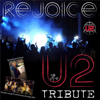 REJOICE TRIBUTO U2