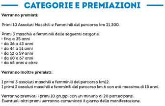2017 CORSE PODISTICHE MONFUMO PEDEMONTANA IN CORSA premiazioni
