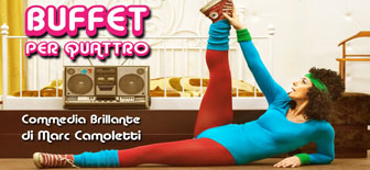 BUFFET PER QUATTRO
