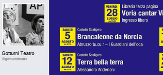 Compagnia Teatrale I GOTTURNI