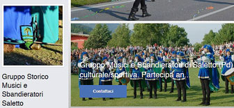GRUPPO STORICO DI SALETTO