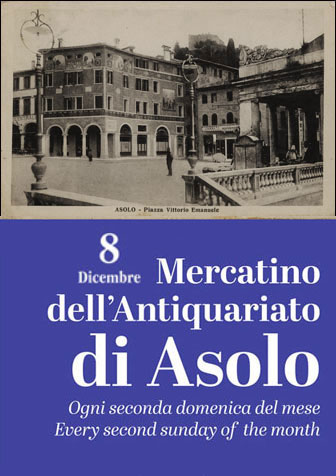 2024 MERCATINI DELL'ANTIQUARIATO DI ASOLO