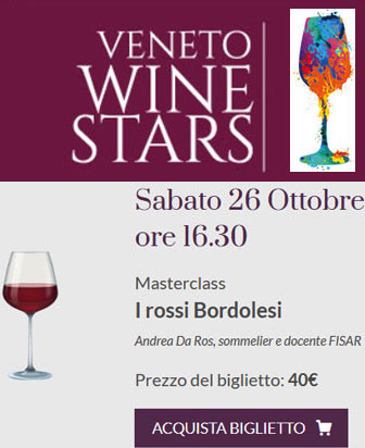 2024 conegliano veneto wine stars degustazione dei grandi vini i rossi bordolesi