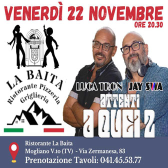 Mogliano Veneto La Baita