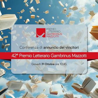 Premio Letterario Mazzotti 2024