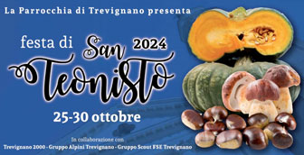 2024 TREVIGNANO FESTA DI SAN TEONISTO 