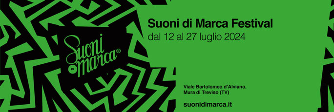 Treviso Suoni di Marca Festival Musicale dell'Estate di Treviso dal 12 al 27 Luglio 2024