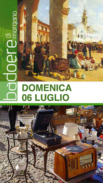 Badoere di Morgano Mercatino dell'Antiquariato e Collezionismo, Fiera Dei Trovarobe, Mercatino Ogni Prima Domenica del Mese, Mercatini Antiquariato Treviso 