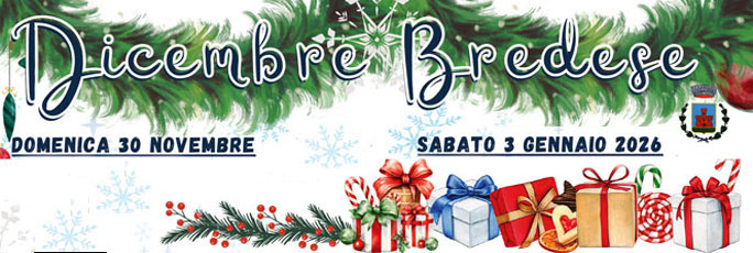 breda di piave dicembre bredese feste di natale 