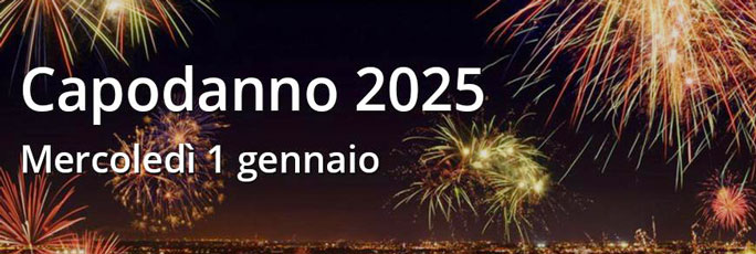 Capodanno 2025