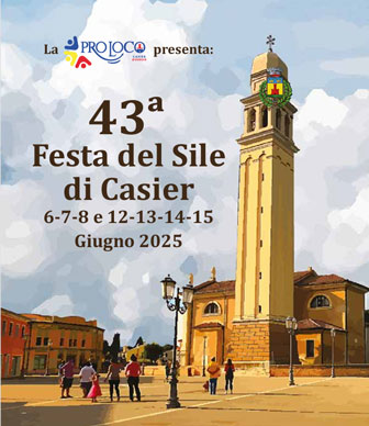 2025 CASIER 43ª FESTA DEL SILE