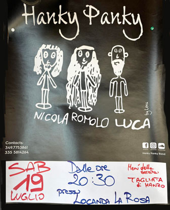 cimadolmo locanda la rosa