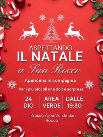cordignano ASPETTANDO IL NATALE A SAN ROCCO