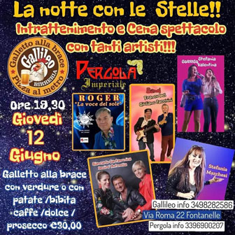 Fontanelle Birreria Gallileo