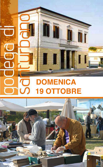 2025 MERCATINO DELL'ANTIQUARIATO E COLLEZIONISMO DI GODEGA DI SANT'URBANO
