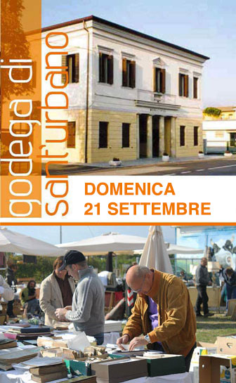 2025 MERCATINO DELL'ANTIQUARIATO E COLLEZIONISMO DI GODEGA DI SANT'URBANO