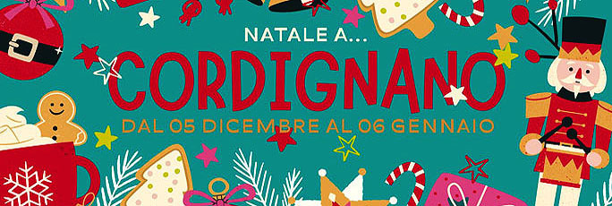 Natale a Cordignano dal 5 Dicembre al 6 Gennaio 2026