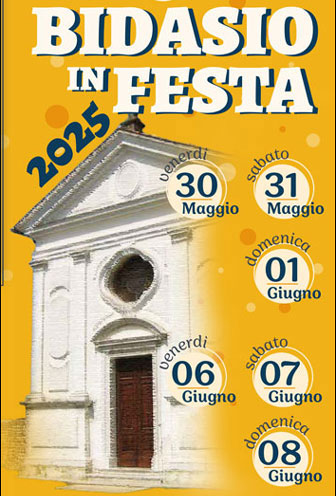 2025 NERVESA DELLA BATTAGLIA BIDASIO IN FESTA