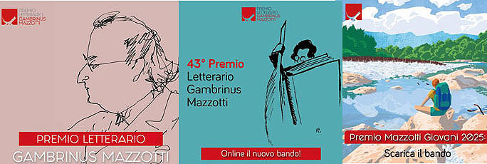 43ª Premio Letterario Mazzotti 2025 