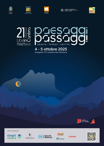 SUSEGANA (TV)
LIBRI IN CANTINA
MOSTRA NAZIONALE DELLA PICCOLA E MEDIA EDITORIA
