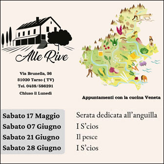 tarzo ristorante alle rive