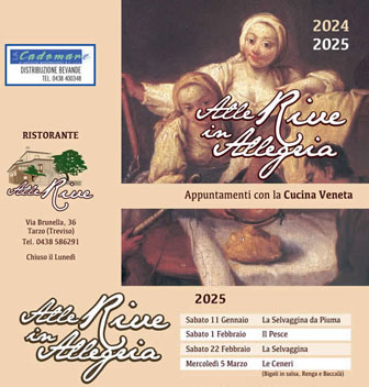 tarzo ristorante alle rive