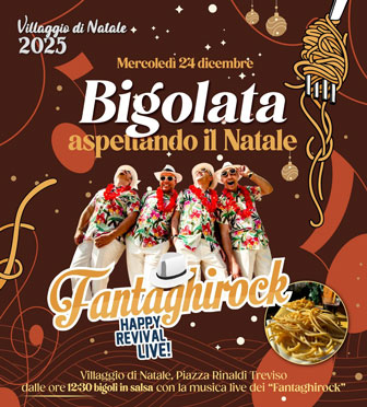 treviso vigilia di natale