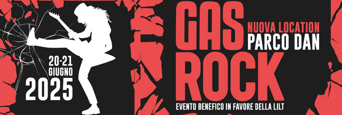 Gas Rock a Vittorio Veneto Venerdi 20 Sabato 21 Giugno 2025