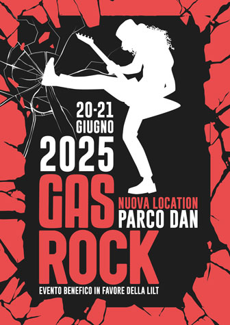 2025 VITTORIO VENETO GAS ROCK