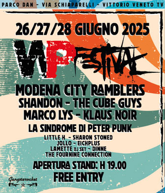 2025 VITTORIO VENETO WP FESTIVAL