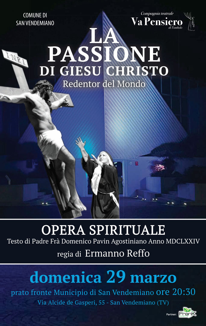 La passione di Giesù Christo