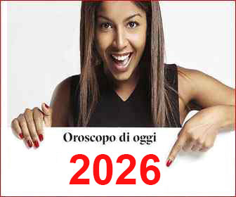 oroscopo 2026