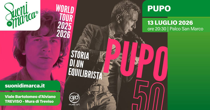 pupo concerto a treviso