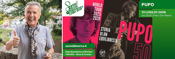 pupo concerto a treviso