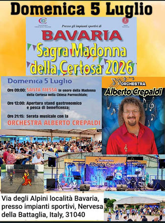 ALBERTO CREPALDI BAND