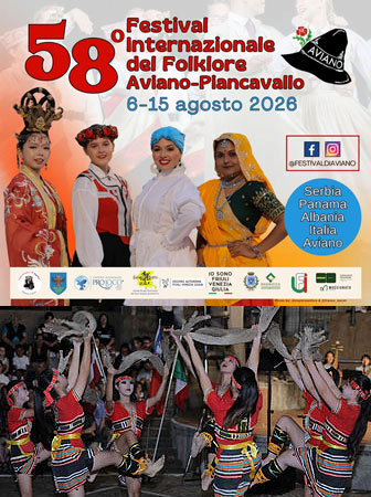 Aviano Festival Internazionale del Folklore Aviano Piancavallo