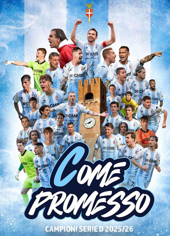 treviso calcio vincitore campionato serie d