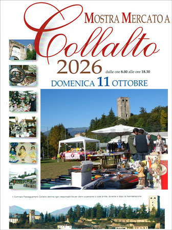 MOSTRA MERCATO ANTIQUARIATO COLLALTO DI SUSEGANA 