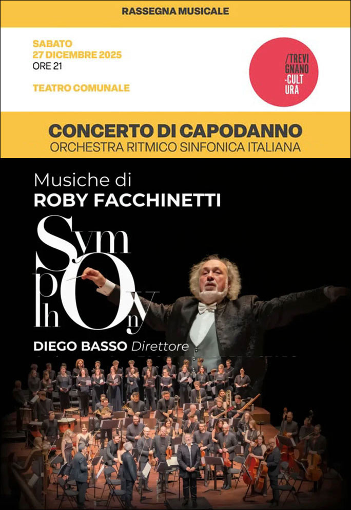 trevignano concerto di capodanno orchestra ritmico sinfonica italiana