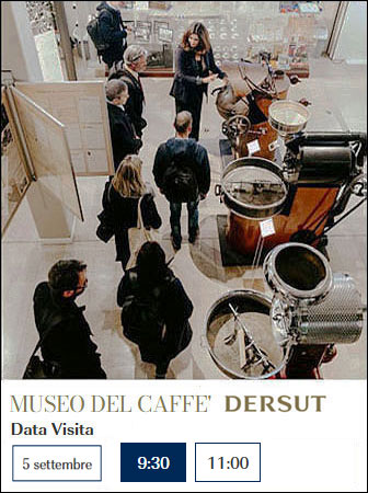 conegliano museo del caffè dersut 