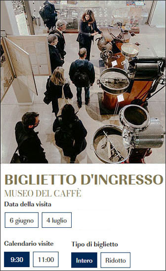 conegliano museo del caffè dersut 